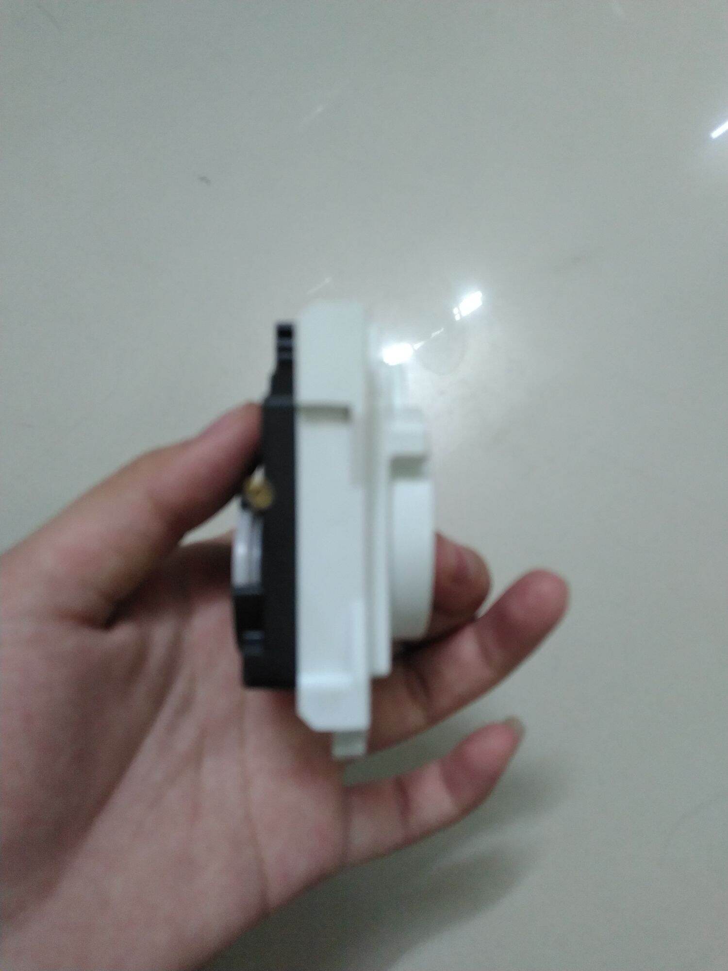 [HCM]van xả máy giặt Toshiba trắng đen