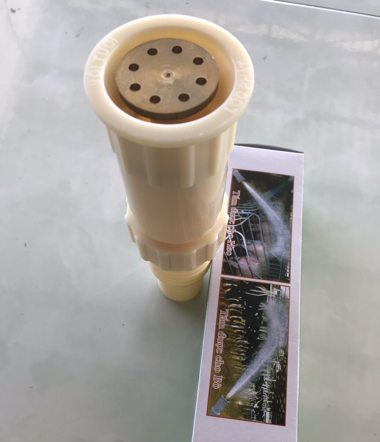 vòi tưới cây phi 30,40,50,60