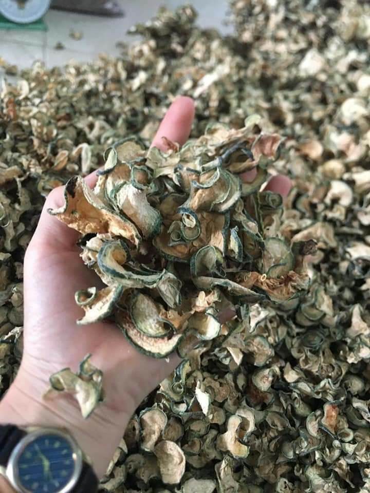 Bí đao khô 1kg