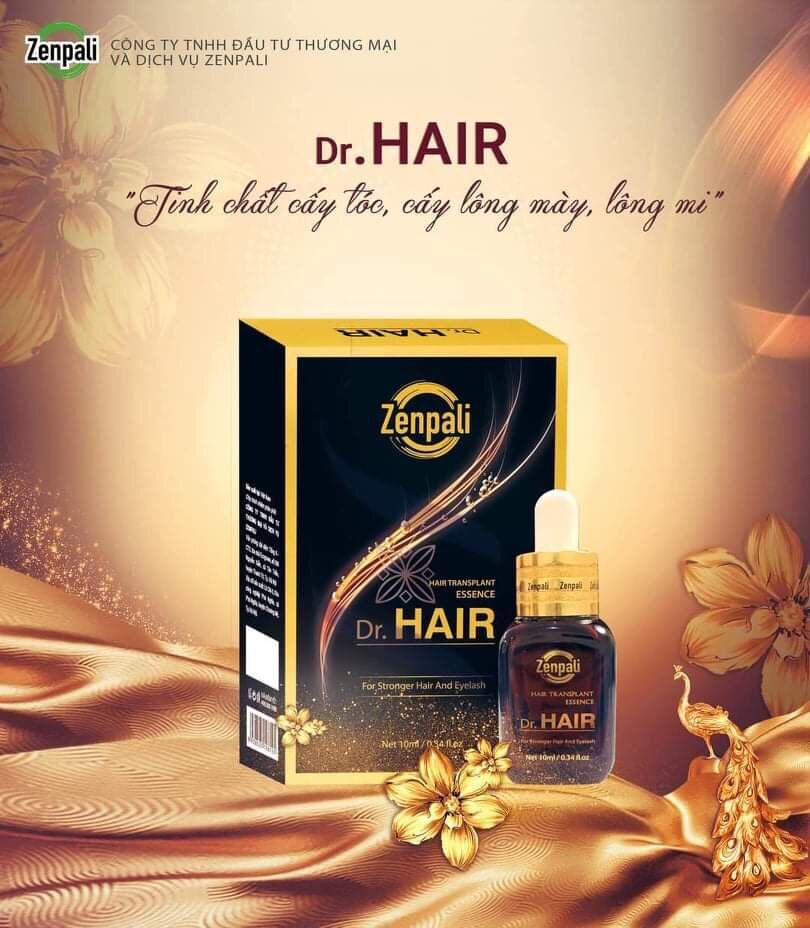 DR.HAIR (kích mọc mi tóc cực nhanh)