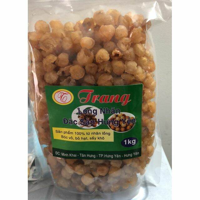 [HCM]Long Nhãn Hưng Yên 100g