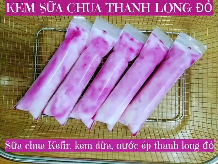 nấm sữa kefir 35k ngon cực kỳ