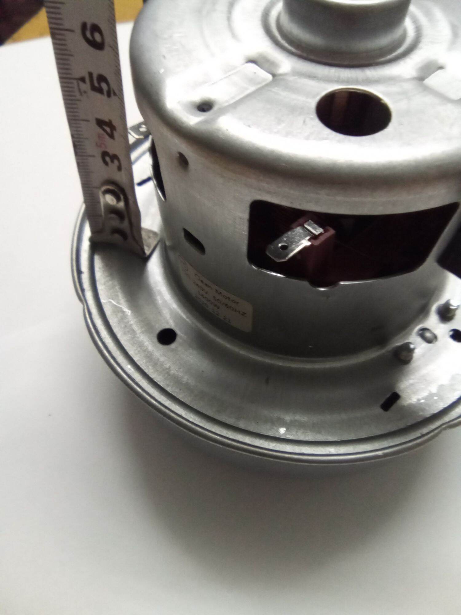 Mo to may hut bui 1400w bau 13.5cm