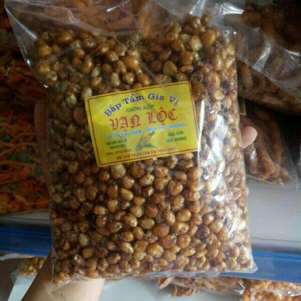 1kg ngô cay