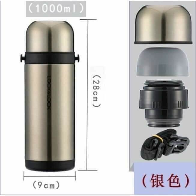 Bình giữ nhiệt Lock&Lock 1000ml