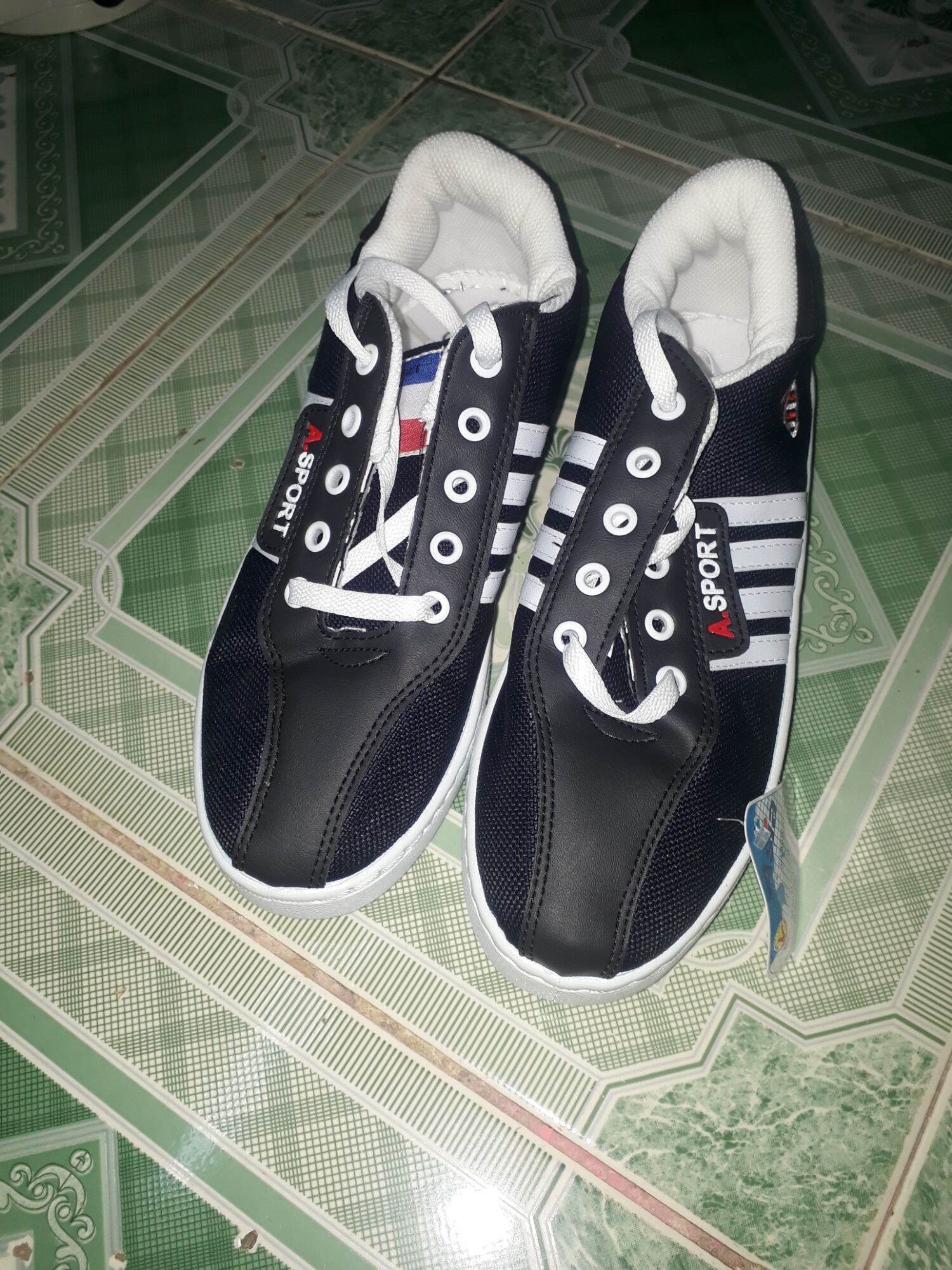 GIÀY THỂ THAO NAM A.SPORT