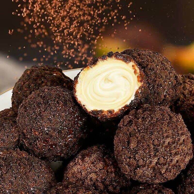 [HCM]BÁNH BI PHỦ OREO TAN CHẢY 3 LỚP ( HỘP 200G DATE 12 THÁNG )