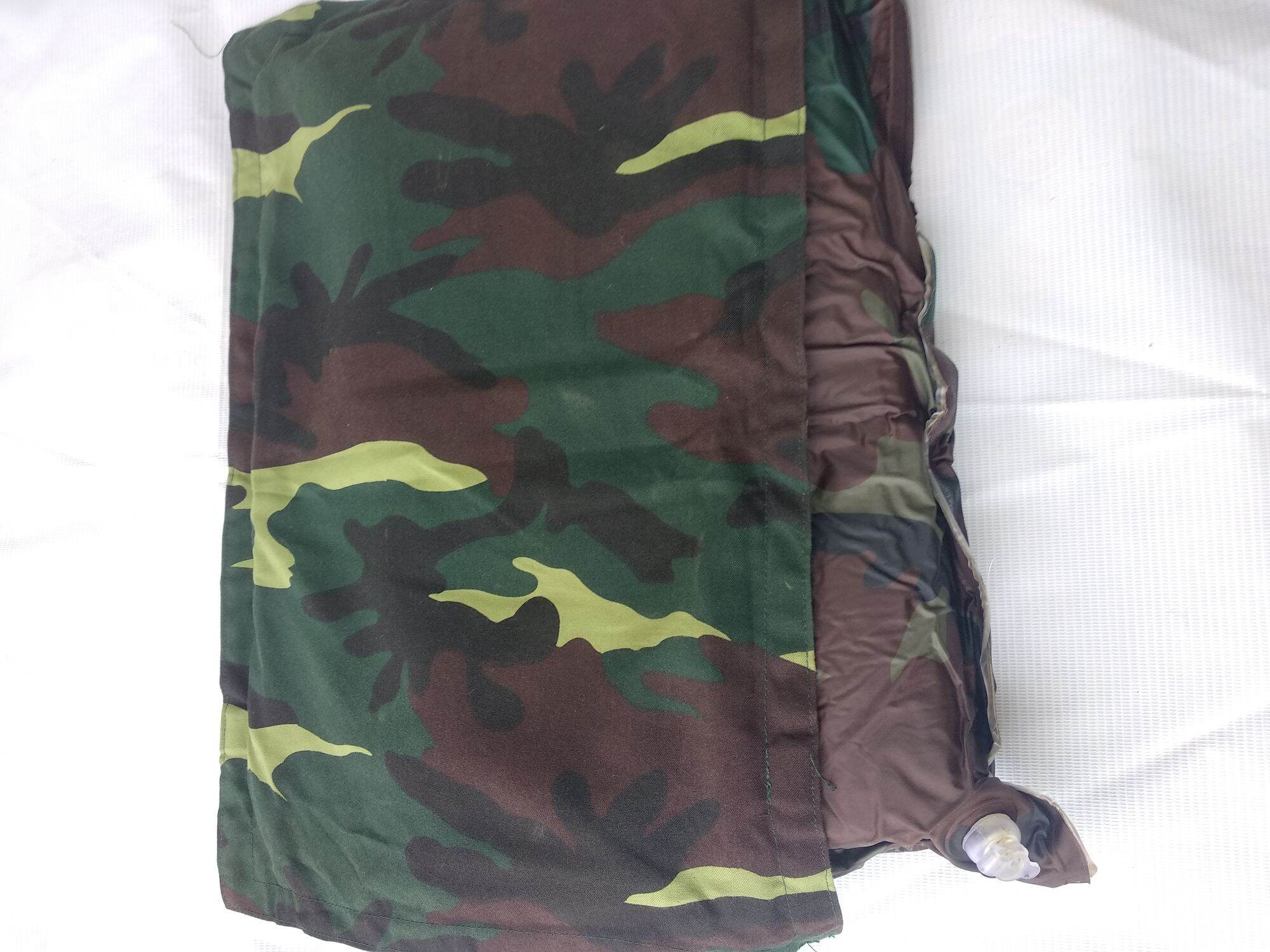 Gối hơi Rằn ri đi phượt, dã ngoại