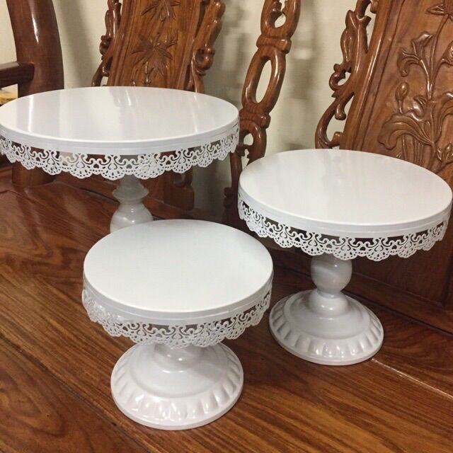 Khay bánh Gato đựng bánh sinh nhật