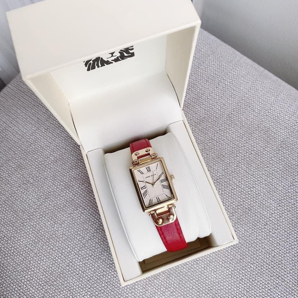 Đồng hồ nữ Anne Klein mặt 28mm