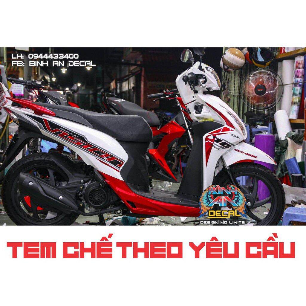 Tem rời vision