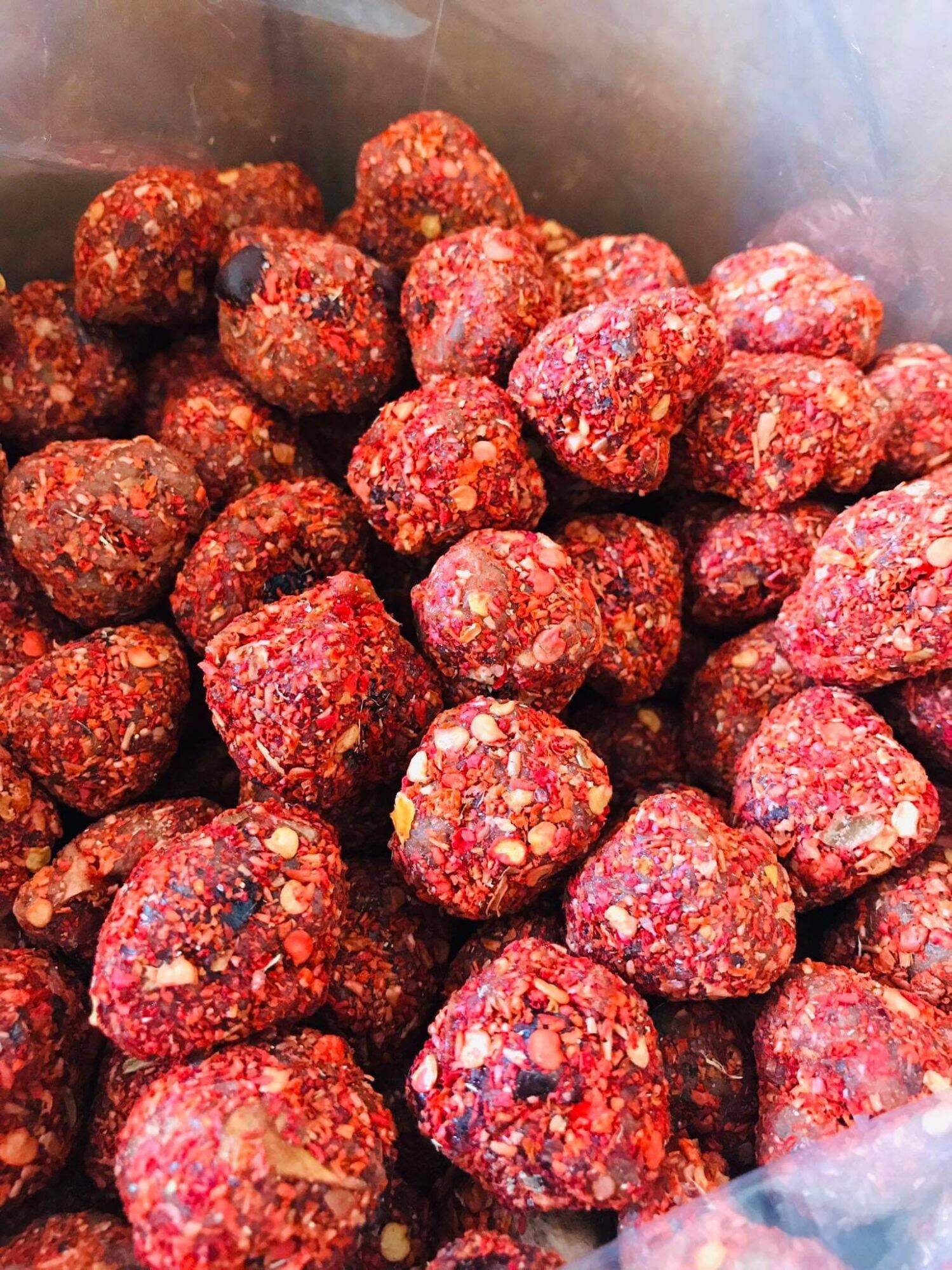 500g  Me cay Đà Lạt ,me đất sét trái to ,me mix với trái chùm ruột -món ăn vặt