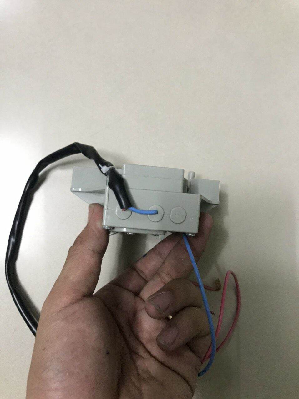 [HCM]van xả máy giặt Sanyo