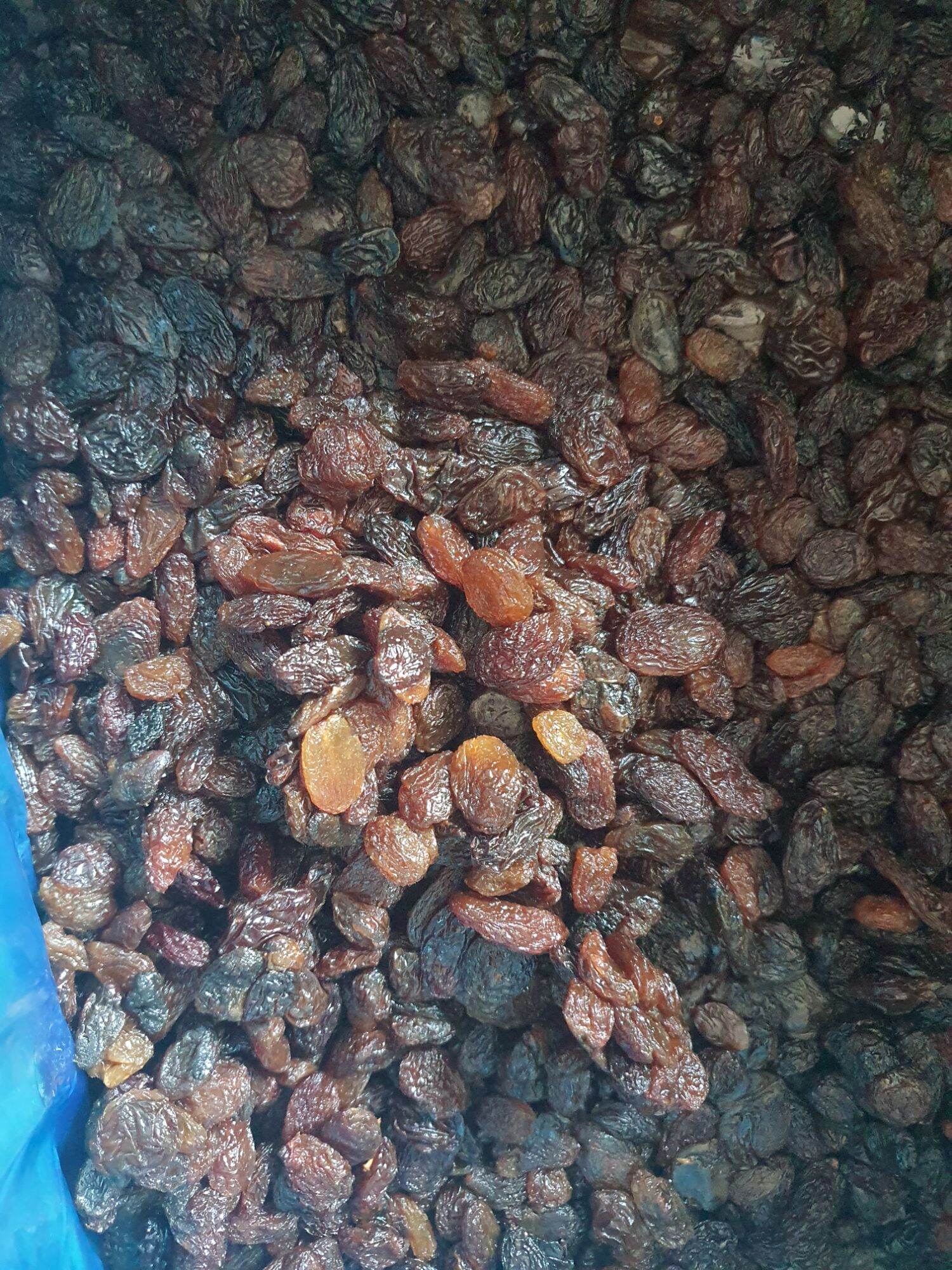 Nho khô đen ( nho sultana)500gr