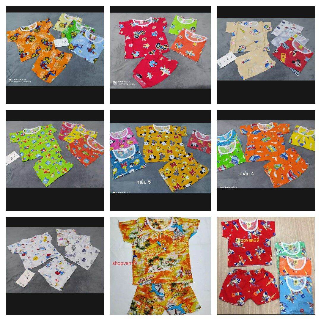 [HCM]bộ quần áo bé Trai Cộc Tay vải Tole lanh 2 da  hàng Việt Nam chất lượng cao