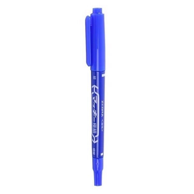 Hộp 10  Bút dạ kính 2 đầu Mo-120