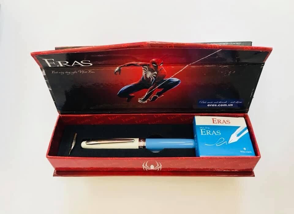 Bút Máy Ngòi Mài Eras E002