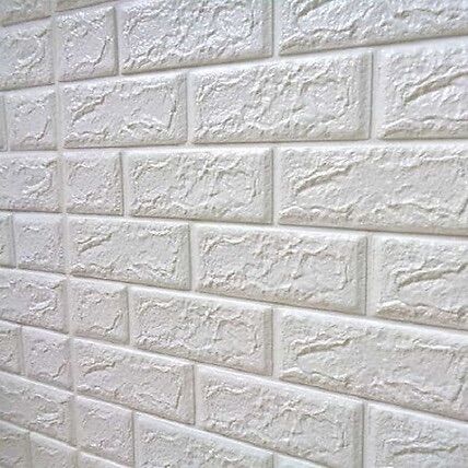 Xốp Dán Tường 3D Khổ 70x77CM Dày 4mm Chống Ẩm