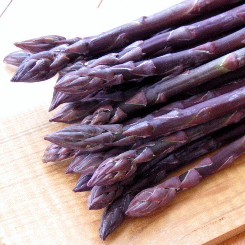 Hạt giống măng tây tím 0.2g