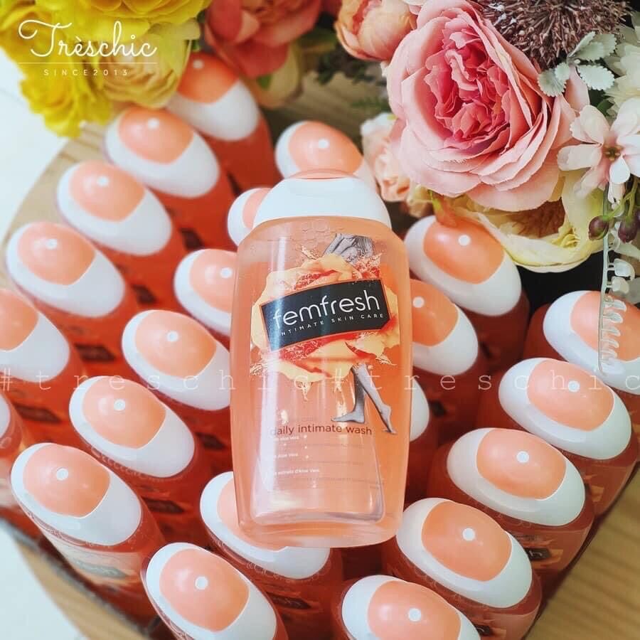 NƯỚC RỬA PHỤ KHOA FEMFRESH