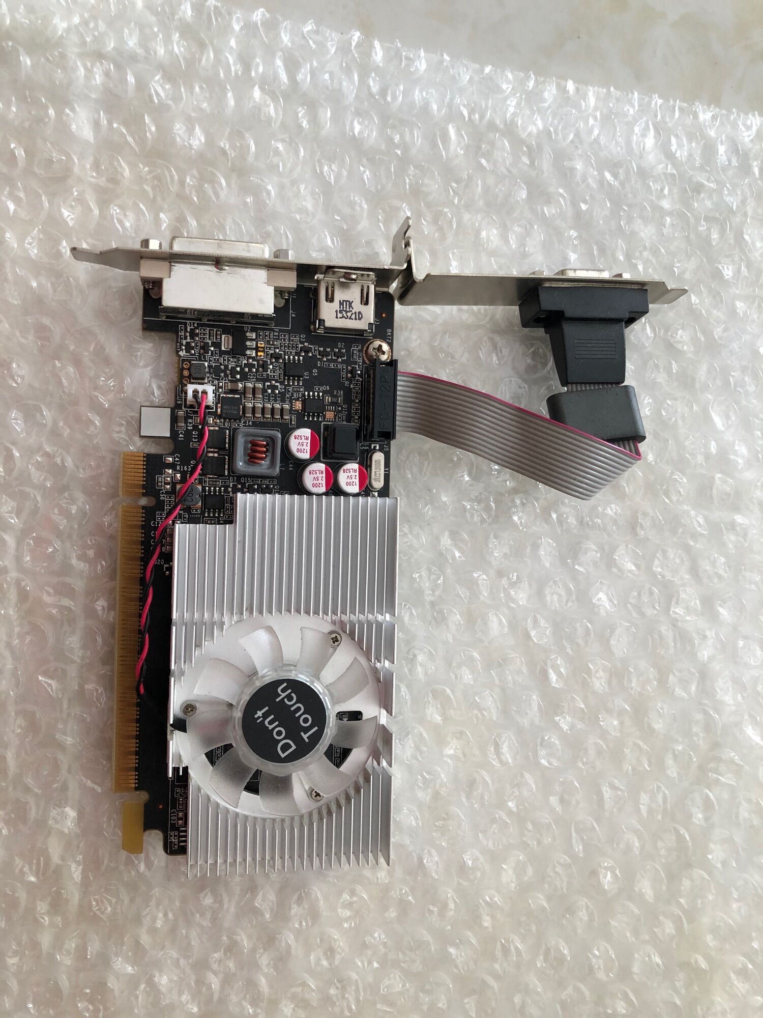 Vga gt620 1gb d3 lắp cây đồng bộ và pc