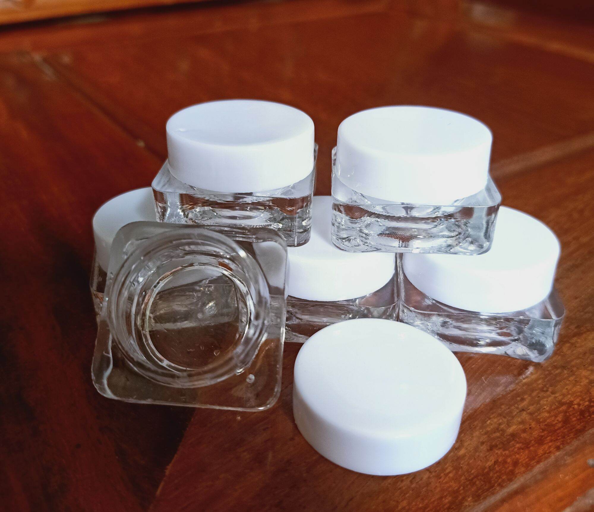 (Combo 10) hủ đựng kem face 5gr