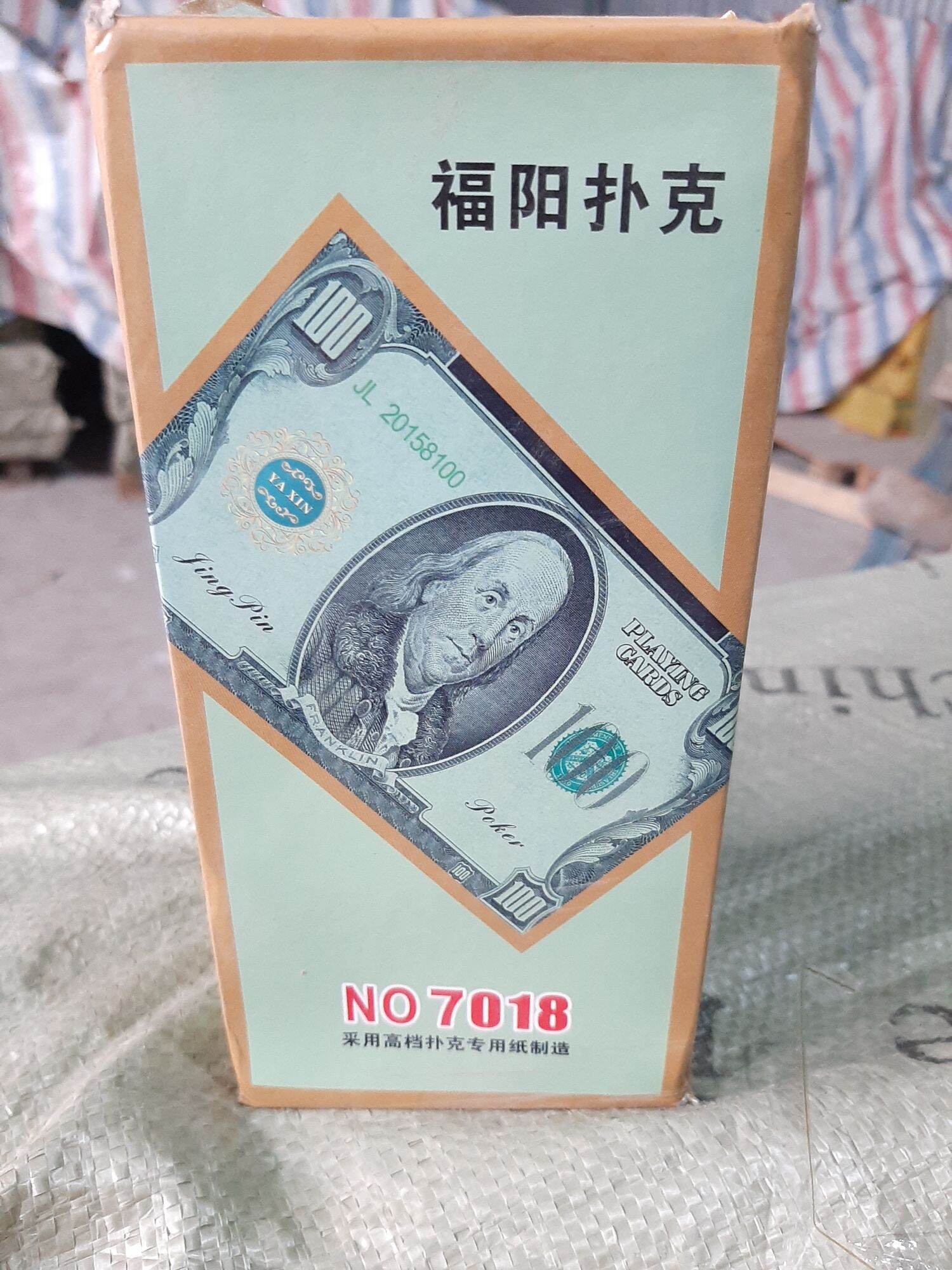 1 thùng bài dola giá tốtcho đại lý