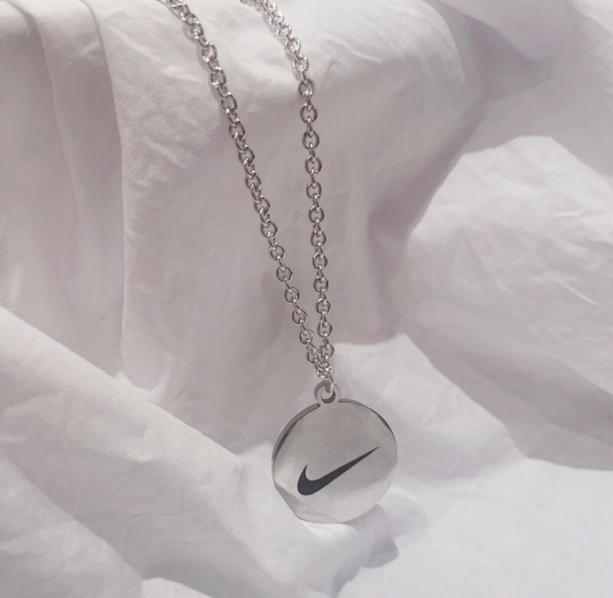 Set dây chuyền Nike (có sẵn)