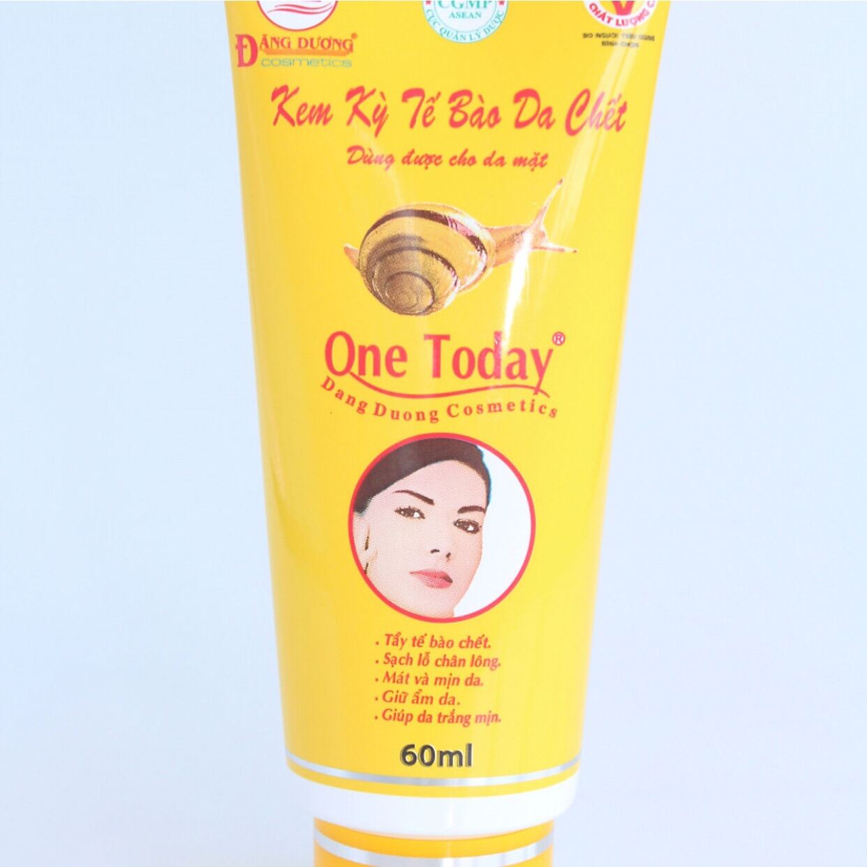 [Hcm]Tẩy Tế Bào Chết Ốc Sên One Today