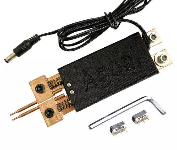 Tay hàn cell pin cân lực
