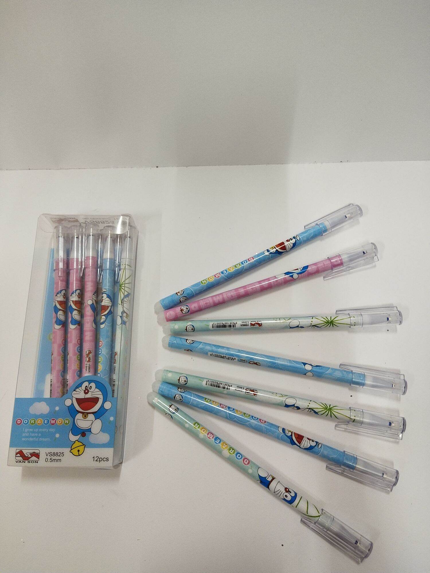 viết mực bôi được ĐRM hộp 12 cây