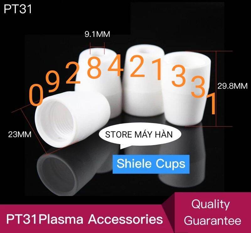 Sứ plasma pt31 hộp 10 cái