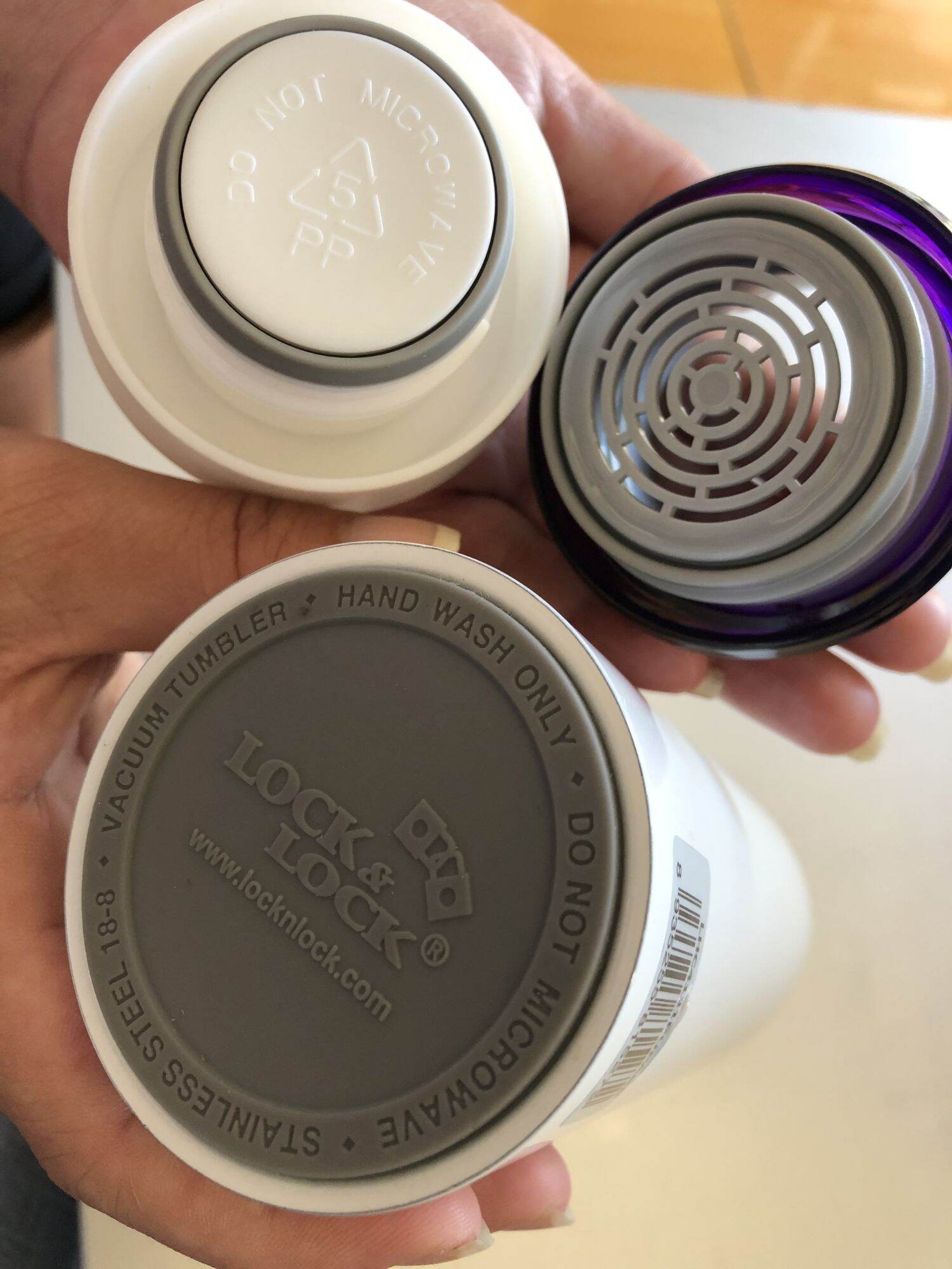 Bình giữ nhiệt Lock&lock