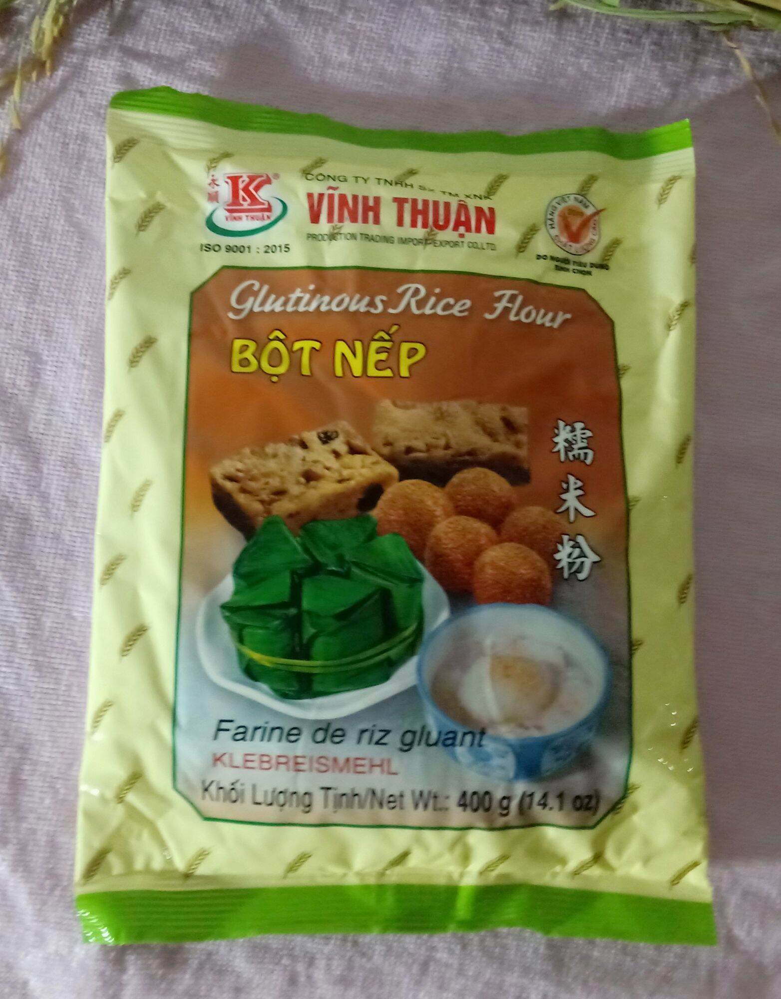 Bột nếp Vĩnh Thuận 400g
