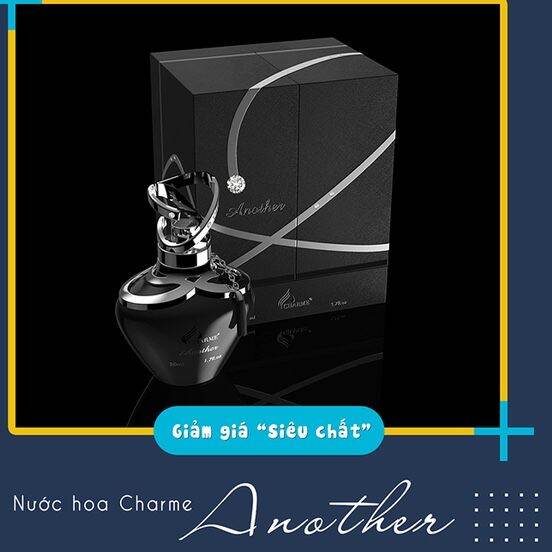 [HCM]nước hoa nữ char.me ANOTHER 50ml