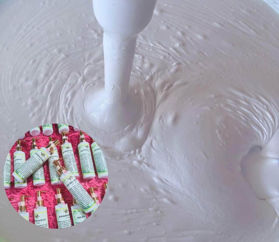 Body Bong Da Dùng Cho Tất Cả Các Loại Da Đặc Biệt Là Da Đen Bẩm Sinh Da Lì Kem Da Không Đều Màu ...Da Cháy Nắng..