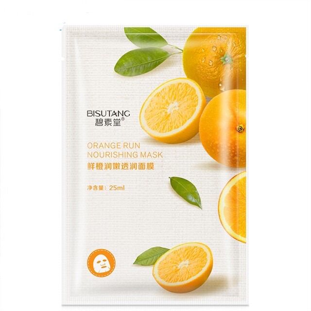 Mặt nạ BISUTANG trái cây 8 vị