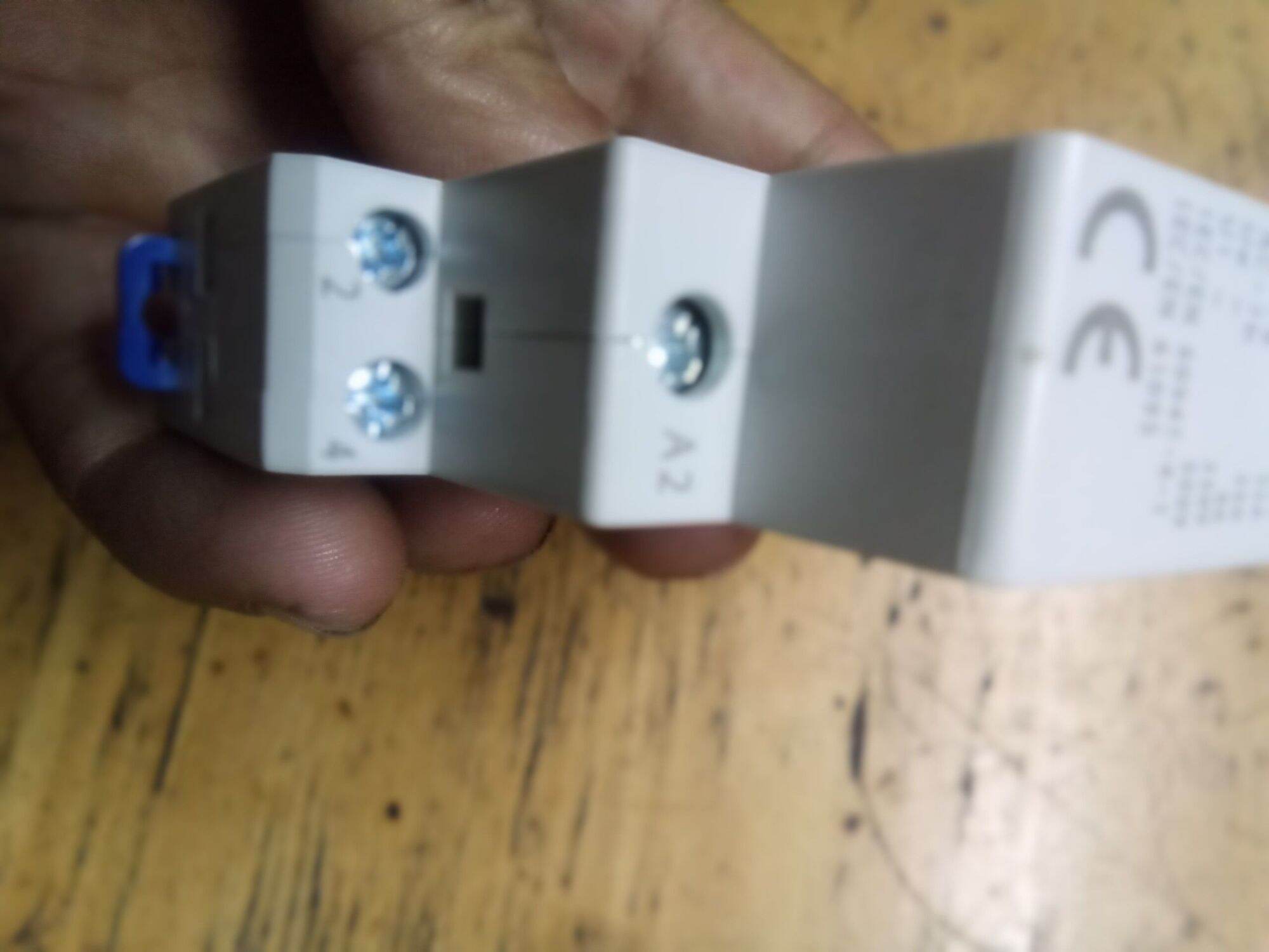 Khởi Động Từ 1 Pha CHINT NCH8-25/20 (25A)