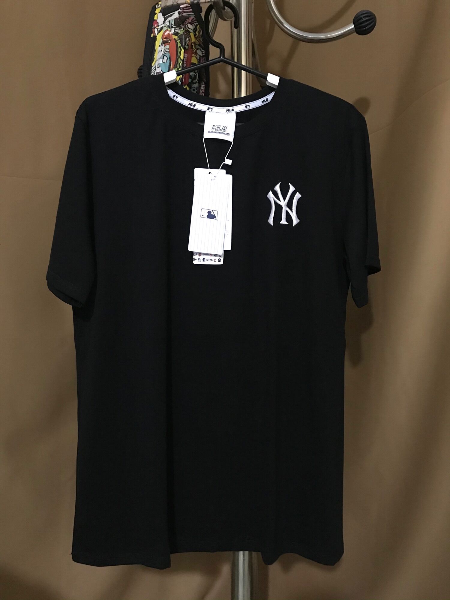 ÁO THUN MLB CHÍNH HÃNG(XÁCH TAY)