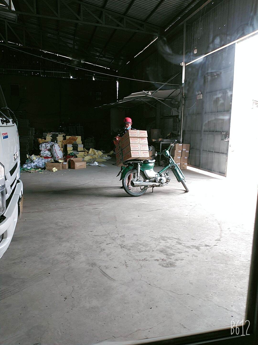 bếp gas nhật bản