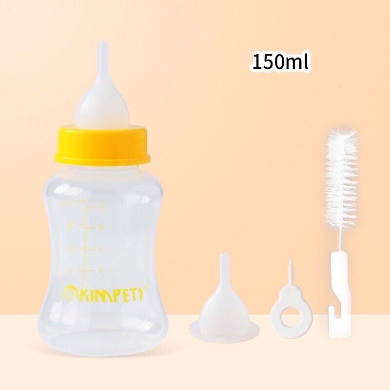 [HCM]Bình sữa cho thú cưng