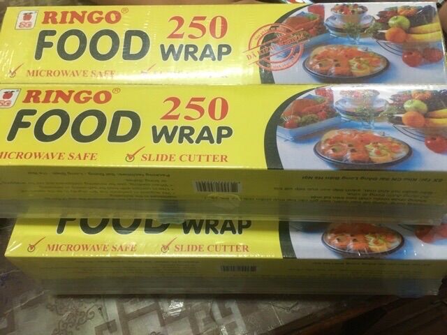 Màng bọc thực phẩm FOOD 250 WRAP