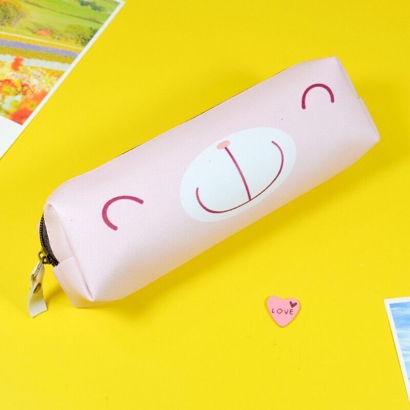 [HCM][ CHẤT ] BÓP VIẾT DA PU HOẠT HÌNH NHIỀU MẪU