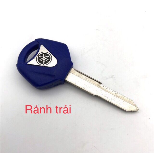 Phôi chìa khoá xe YAMAHA R1 R6 Fz1n Fz6n ( rảnh trái )