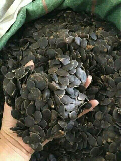 500g hạt bí mèo đen