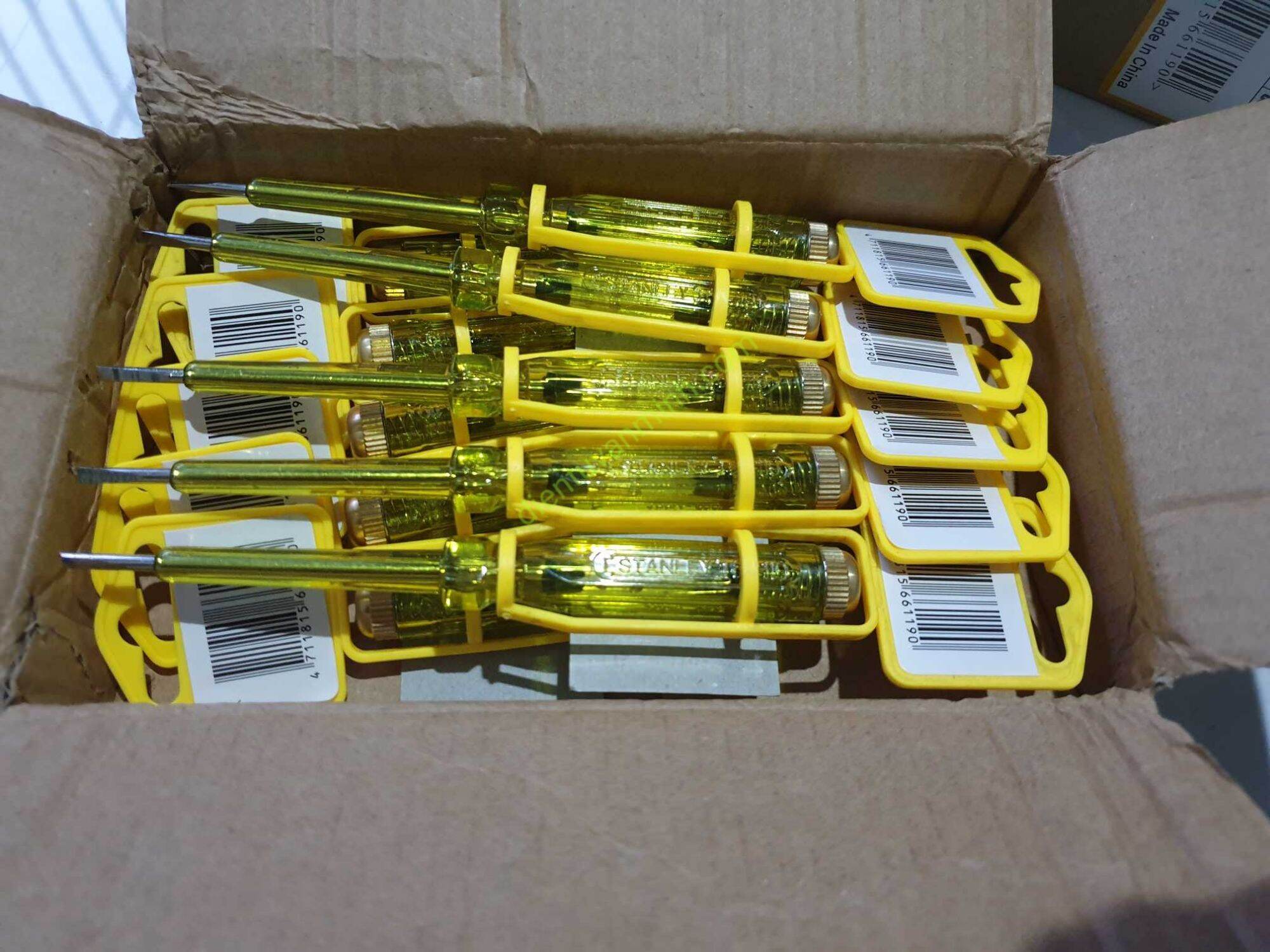 Bút thử điện Stanley 66-119