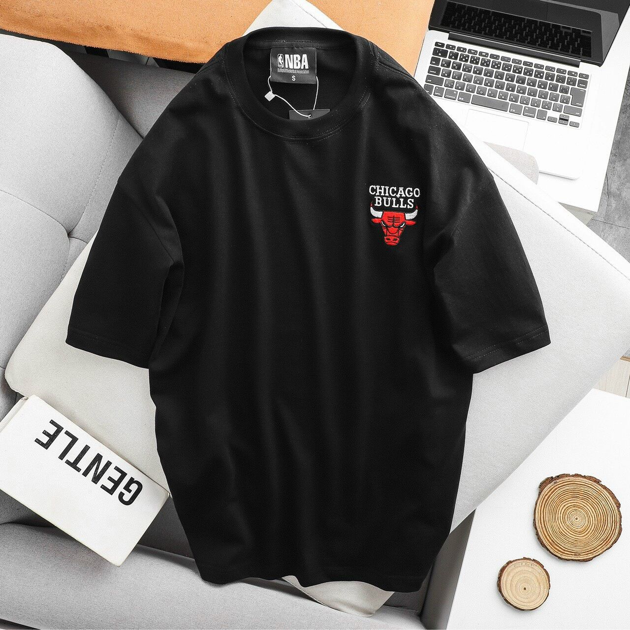 Áo Chicago bulls - SP015736