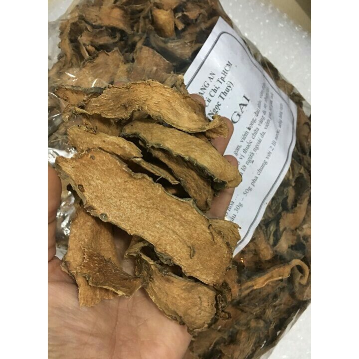 1kg củ ráy khô
