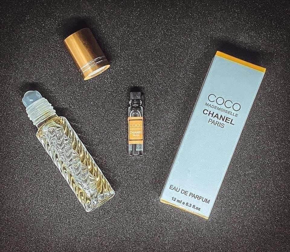 Nước Hoa Nữ Coco Chanel Quyến Rũ Lưu Hương Lâu