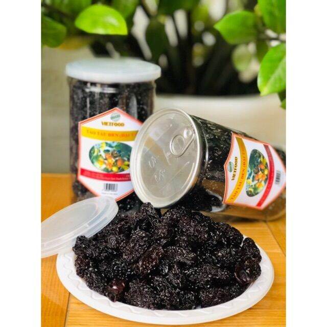 500g táo tàu đen